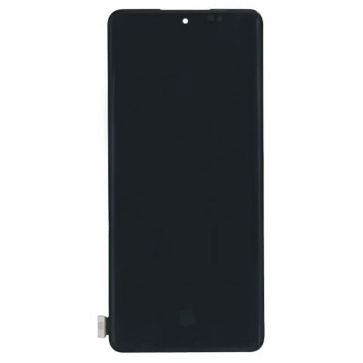 Lcd With Touch Screen For Oppo Reno10 5g Black By - Maxbhi Com