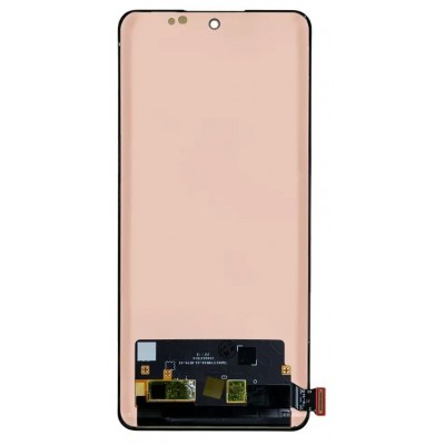 Lcd With Touch Screen For Oppo Reno10 5g Black By - Maxbhi Com