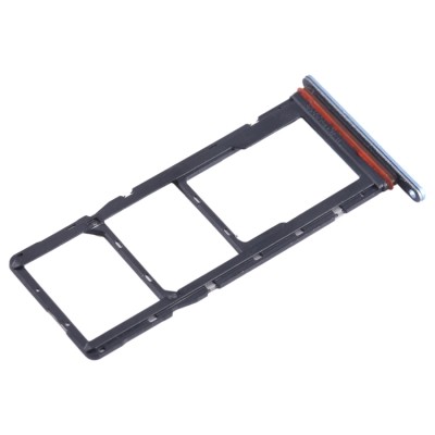 Sim Card Holder Tray For Tecno Pop 7 Blue - Maxbhi Com