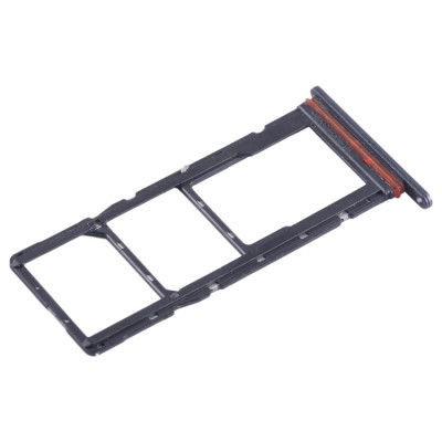 Sim Card Holder Tray For Tecno Pop 7 White - Maxbhi Com