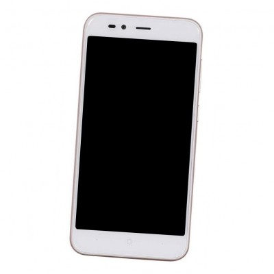 Camera Lens Glass with Frame for VOTO V5X Black