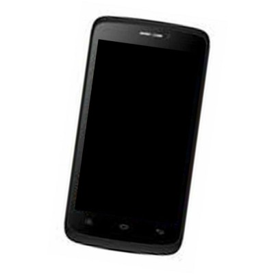Middle Frame Ring Only for Celkon Campus Q405 White