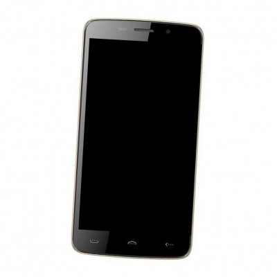 Middle Frame Ring Only for Maxwest Nitro 55 LTE Black