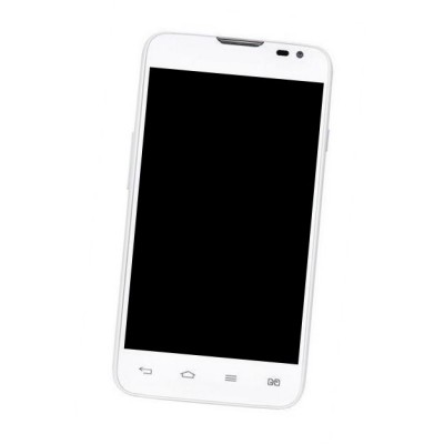 Middle Frame Ring Only for LG L65 Dual D285 White