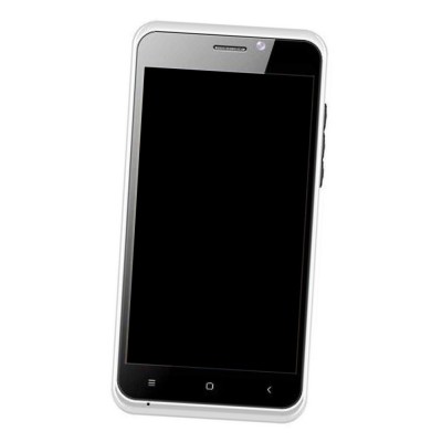 Middle Frame Ring Only for Swipe Konnect ME Black