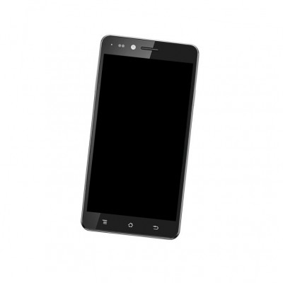 Middle Frame Ring Only for XOLO Play 6X-1000 Black
