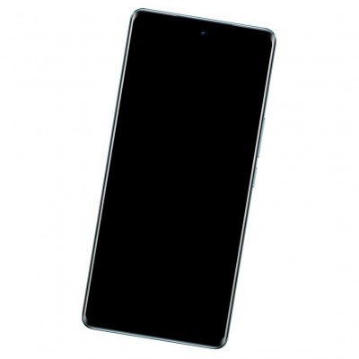 Middle Frame Ring Only for Vivo V30 Pro Black