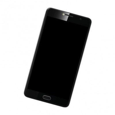 Middle Frame Ring Only for Vodafone Smart ultra 7 Black