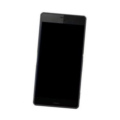 Middle Frame Ring Only for Sony Ericsson Xperia Z3 D6603 Copper