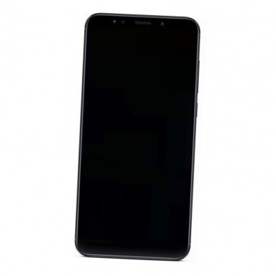 Middle Frame Ring Only for Xiaomi Redmi Note 5 Plus Black