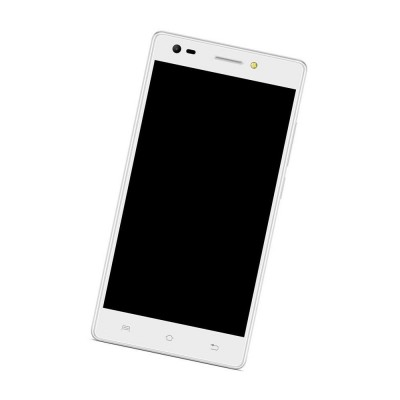 Middle Frame Ring Only for Lava Pixel V2 Black