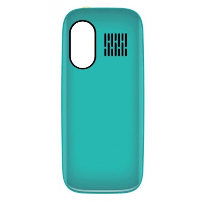 Back Panel Cover For Iair D41 Pro White - Maxbhi Com