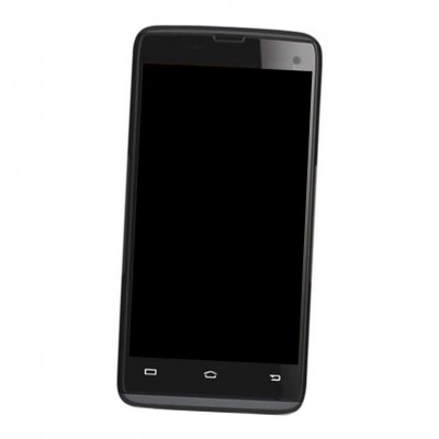 Middle Frame Ring Only for BSNL-Champion My Phone 51 Black
