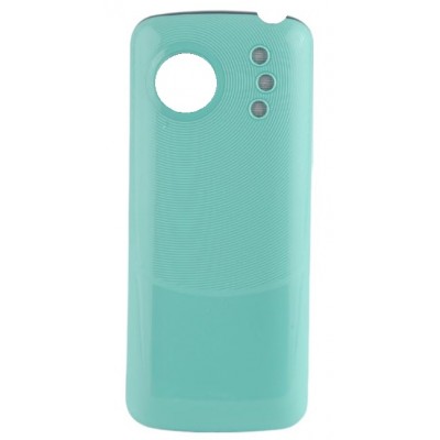 Back Panel Cover For Iair D24 Green - Maxbhi Com