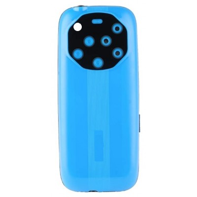 Back Panel Cover For Iair D40 Blue - Maxbhi Com