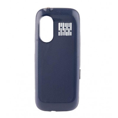Back Panel Cover For Iair D41 Black - Maxbhi Com