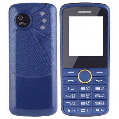 Full Body Housing For Iair D24 Black - Maxbhi Com