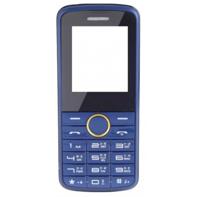 Full Body Housing For Iair D24 Blue - Maxbhi Com