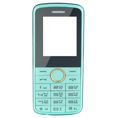 Full Body Housing For Iair D24 Green - Maxbhi Com