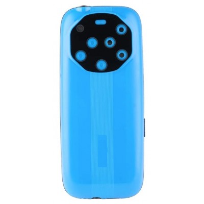 Full Body Housing For Iair D40 Blue - Maxbhi Com