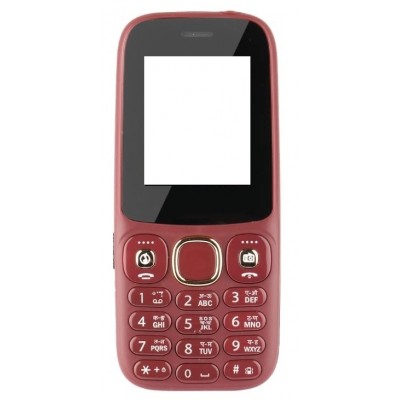 Full Body Housing For Iair D40 White - Maxbhi Com
