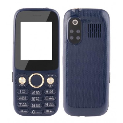 Full Body Housing For Iair D41 Black - Maxbhi Com
