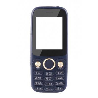 Full Body Housing For Iair D41 Black - Maxbhi Com