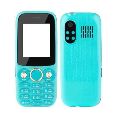 Full Body Housing For Iair D41 Green - Maxbhi Com