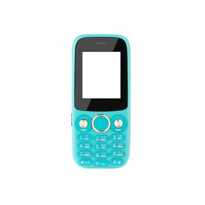 Full Body Housing For Iair D41 Green - Maxbhi Com