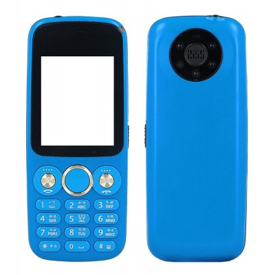 Full Body Housing For Iair D42 Blue - Maxbhi Com