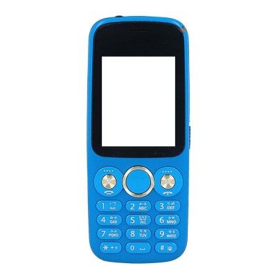Full Body Housing For Iair D42 Blue - Maxbhi Com