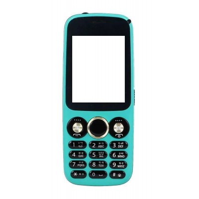 Full Body Housing For Iair D42 Green - Maxbhi Com