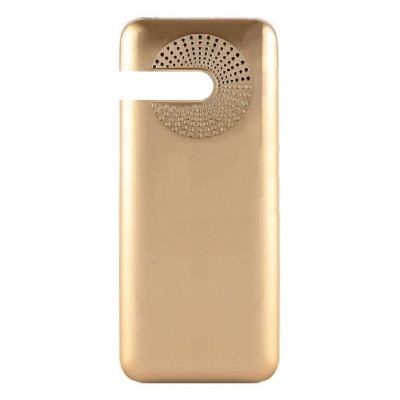 Back Panel Cover For Iair D50 Gold - Maxbhi Com