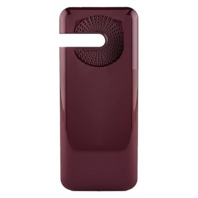 Back Panel Cover For Iair D50 Maroon - Maxbhi Com