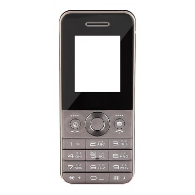 Full Body Housing For Iair D50 Black - Maxbhi Com