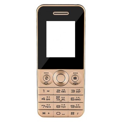 Full Body Housing For Iair D50 Gold - Maxbhi Com