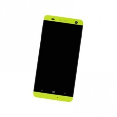 Middle Frame Ring Only for XOLO Win Q1000 Green