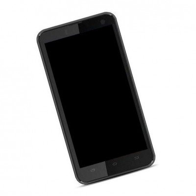 Middle Frame Ring Only for Micromax Bolt Q335 Black