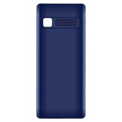Back Panel Cover For Cellecor E8 Blue - Maxbhi Com