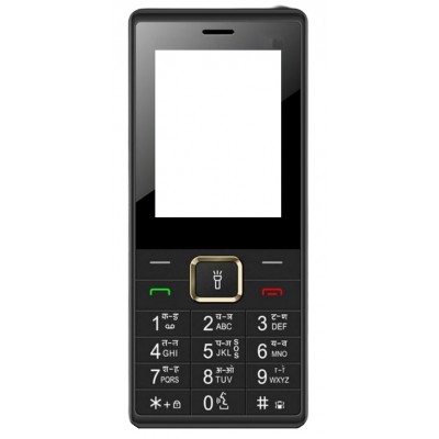 Full Body Housing For Cellecor E8 Black - Maxbhi Com