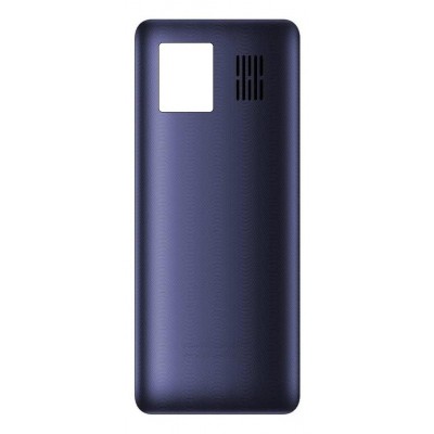 Back Panel Cover For Cellecor E10 Blue - Maxbhi Com