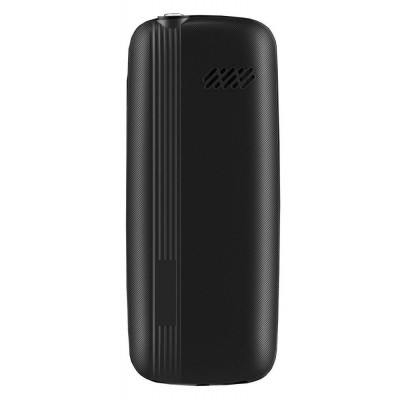 Back Panel Cover For Cellecor E2 Plus Black - Maxbhi Com