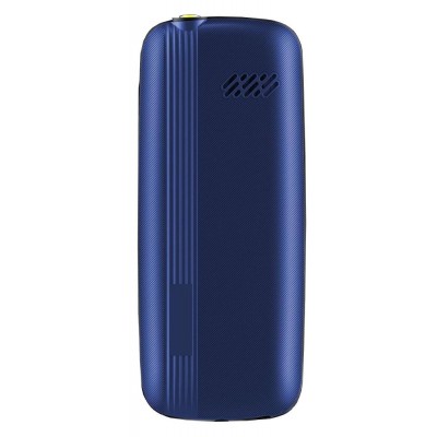 Back Panel Cover For Cellecor E9 Blue - Maxbhi Com
