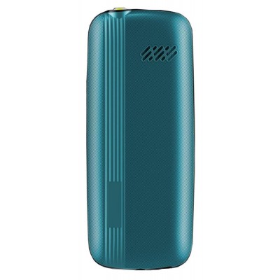 Back Panel Cover For Cellecor E9 Green - Maxbhi Com