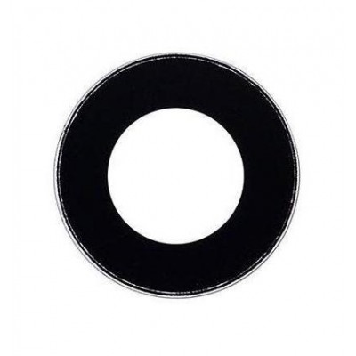 Camera Lens For Cellecor E10 Black By - Maxbhi Com