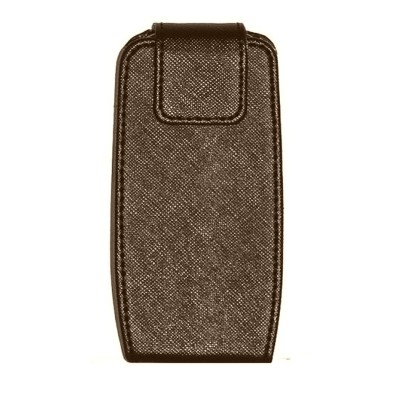 Flip Cover For Cellecor E2 Plus Brown By - Maxbhi Com