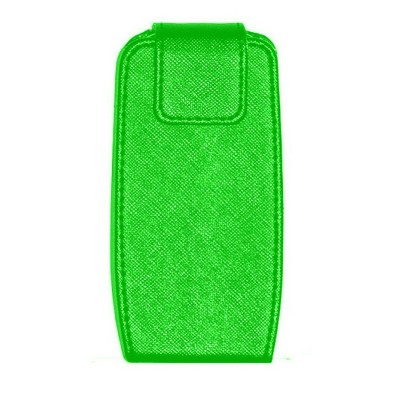 Flip Cover For Cellecor E9 Green By - Maxbhi Com