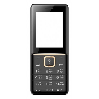 Full Body Housing For Cellecor E10 Black - Maxbhi Com