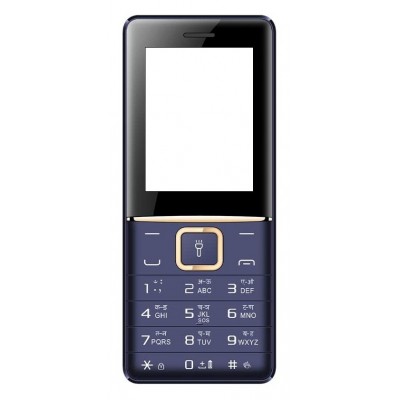 Full Body Housing For Cellecor E10 Blue - Maxbhi Com