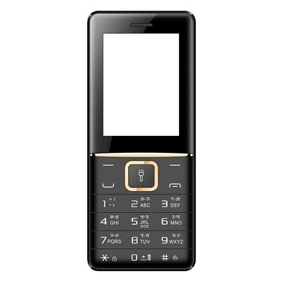 Full Body Housing For Cellecor E10 White - Maxbhi Com